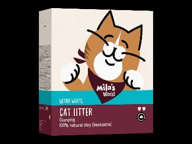 MAX & MILA'S WORLD Kissanhiekka