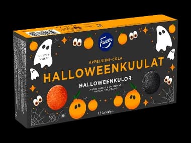 Halloweenkuulat