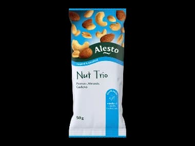 Trio-pähkinäsekoitus