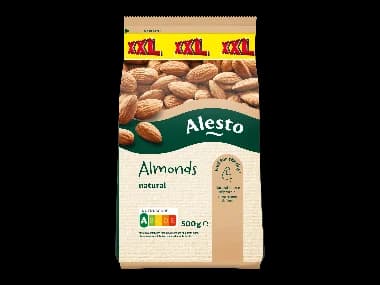 ALESTO Manteli XXL