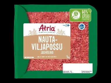 ATRIA Nauta-viljapossujauheliha