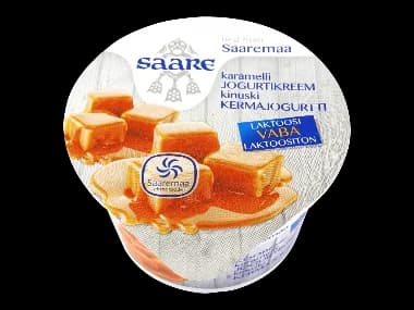 Kermajogurtti