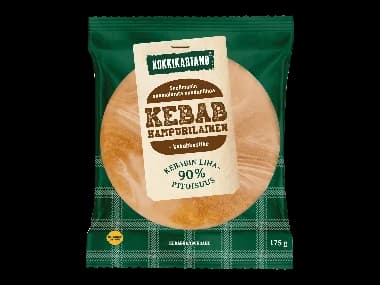 Kebabhampurilainen