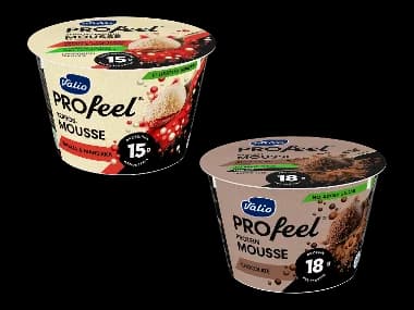 VALIO Profeel-proteiinimousse