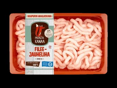 Kanan fileejauheliha 9,99 €
