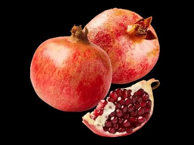 Granaattiomena