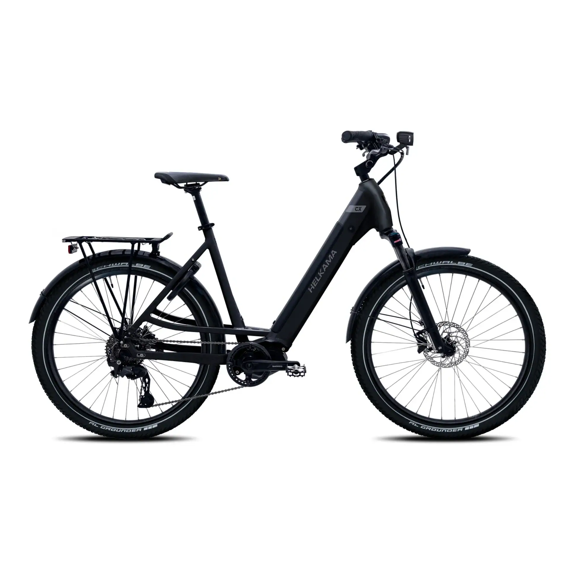 Helkama CX 10v 27,5 musta