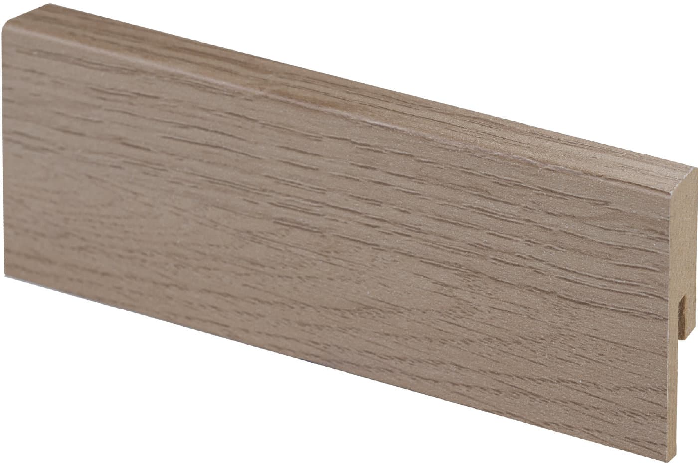 Jalkalista Maler Create Home R2, 12x42x2750mm, mdf, SPC-tammikuvio -55%