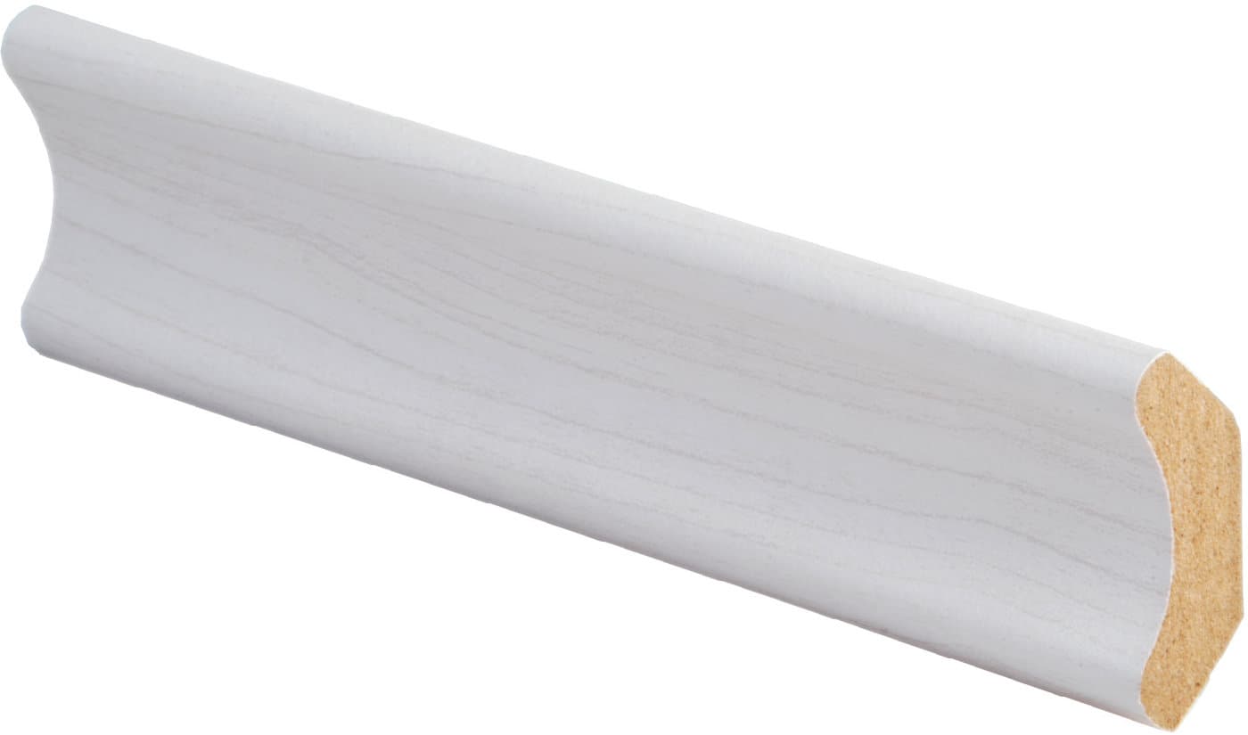 Kattolista Maler, 30x30x2750mm, mdf, melamiinipinta, hopeasaarni -55%