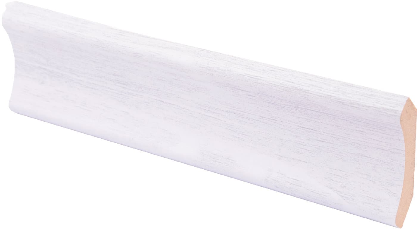 Kattolista Maler Create Home, 30x30x2750mm, mdf, valkosaarni