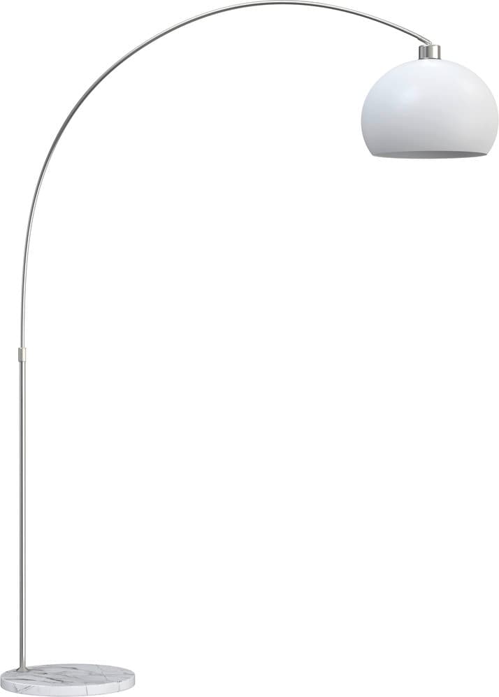 Lattiavalaisin Eglo Tabladillo E27 maks. 25W IP20 valkoinen/mattanikkeli