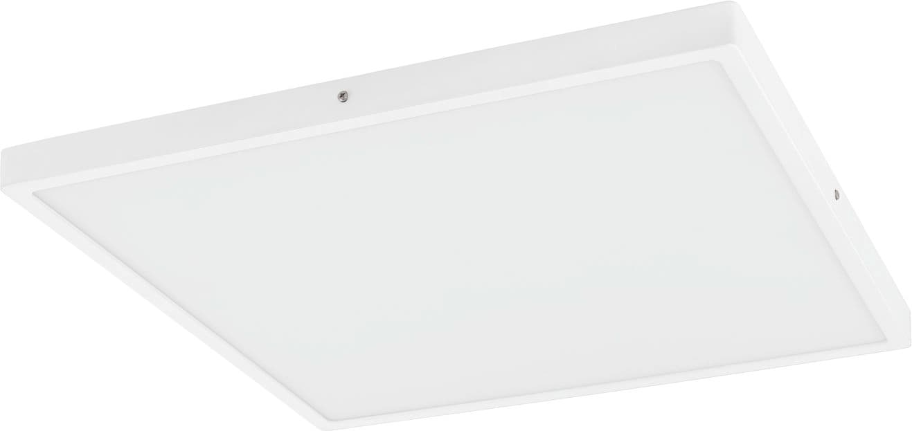 Kattoplafondi Eglo Fueva 1 50x50cm 25W LED 4000K IP20 valkoinen