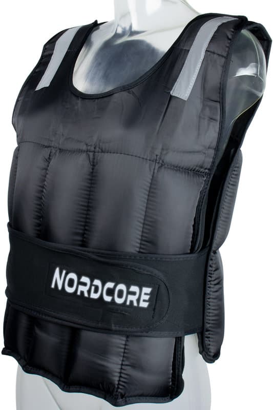 Painoliivi Nordcore Core 10kg -55%