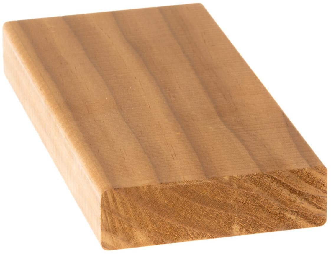 Laudelauta Tuuli Sauna SHP 26x92mm, lämpökäsitelty radiatamänty
