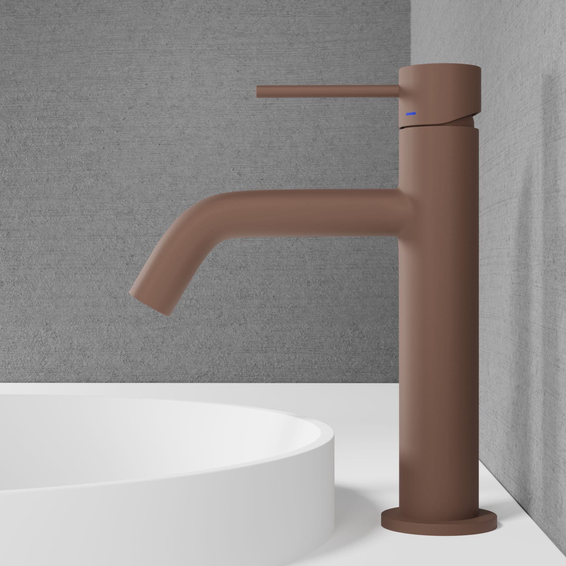 Pesuallashana Scandtap Voyage Medium Rust, ruskea -51%