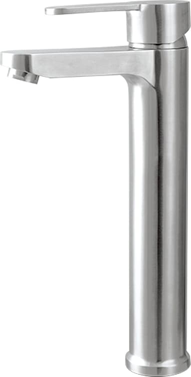 Pesuallashana Scandtap Steel A Round High