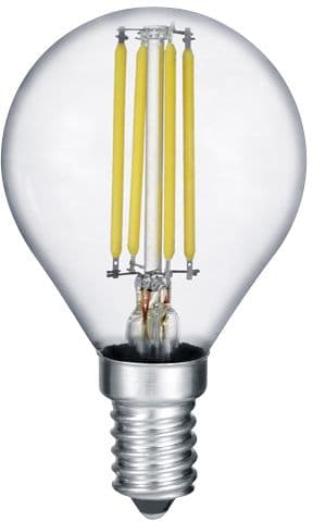 LED-lamppu Trio E14 filament vakio 2W 250lm 2700K