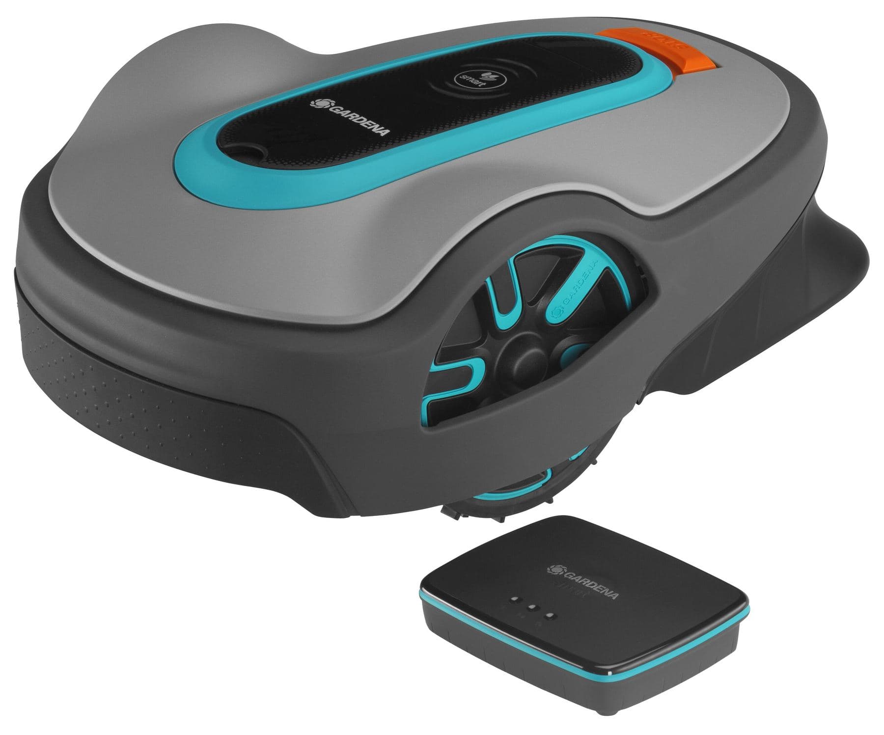 Robottiruohonleikkuri Gardena Smart Sileno Life 1000 Lona 1000 m²