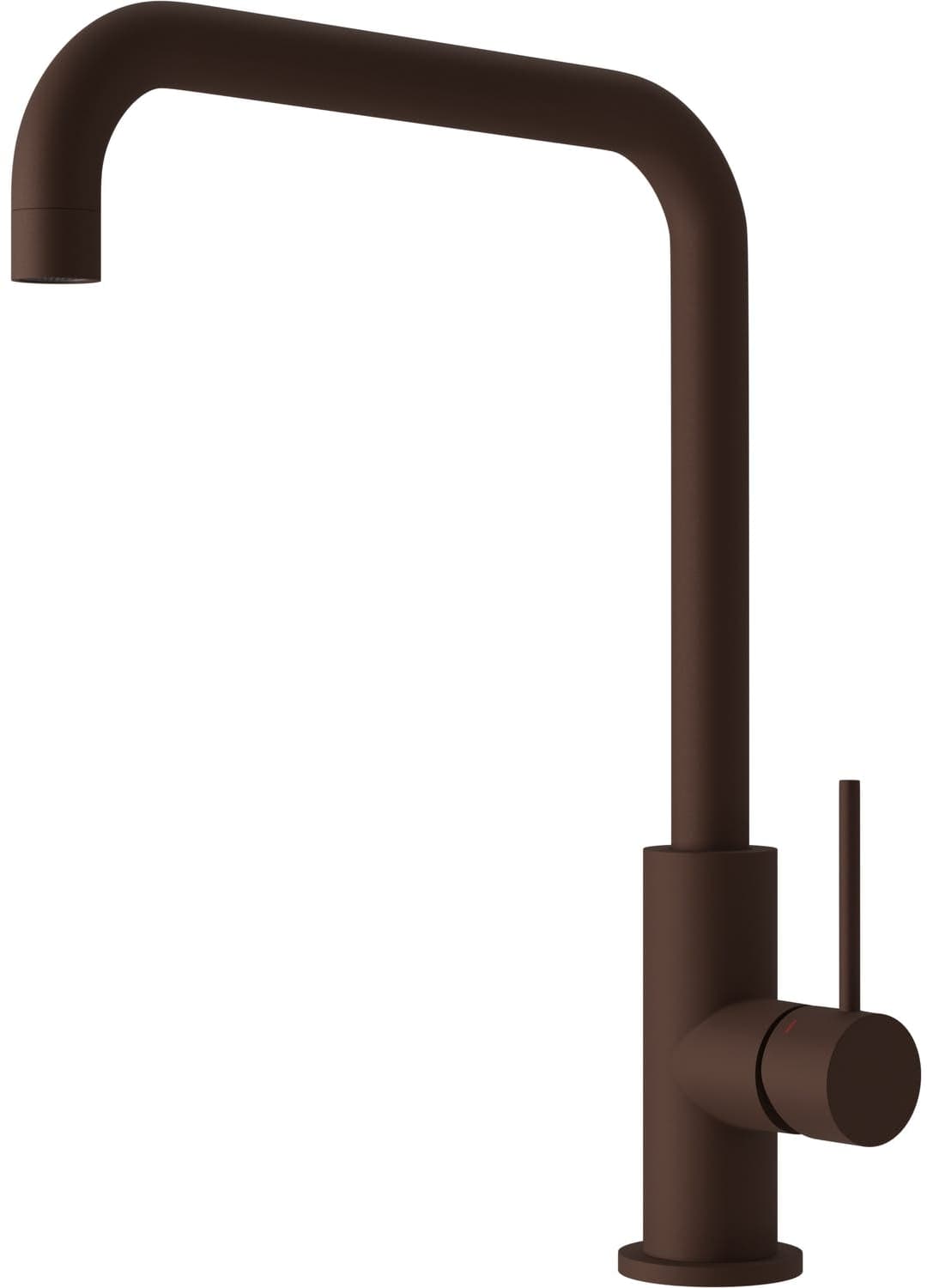 Keittiöhana Scandtap Steel Mood Rust ruskea