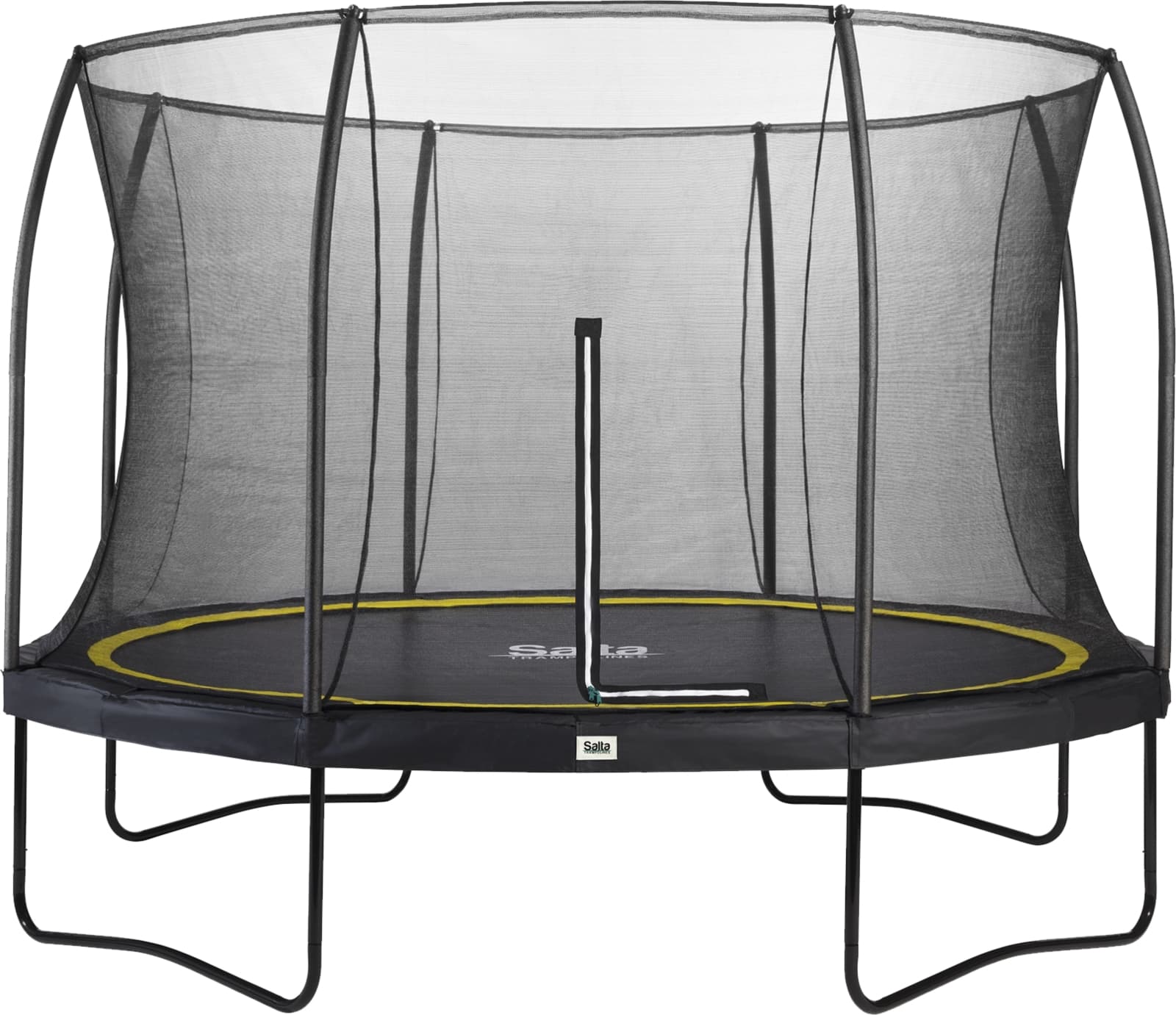 Trampoliini Salta Comfort Ø396cm musta