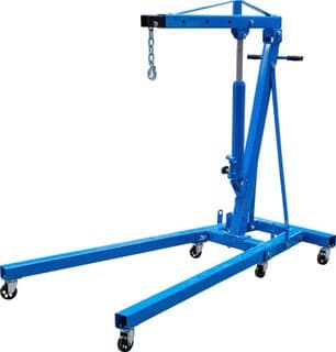 BGS Moottorinosturi | 2000 kg | 70183 -39%