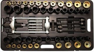 Ohjausvaihteen työkalusarja | BGS 8683 -35%