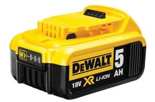 DeWalt DCB184 akku 18V 5.0Ah XR Li-Ion -59%