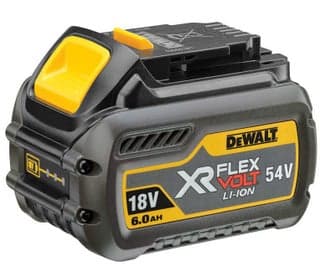 DeWalt DCB546 Akku FlexVolt 54V 2Ah / 18V 6Ah -40%