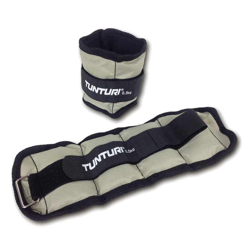 Tunturi Käsi-/nilkkapainot 2kpl - 0,5kg