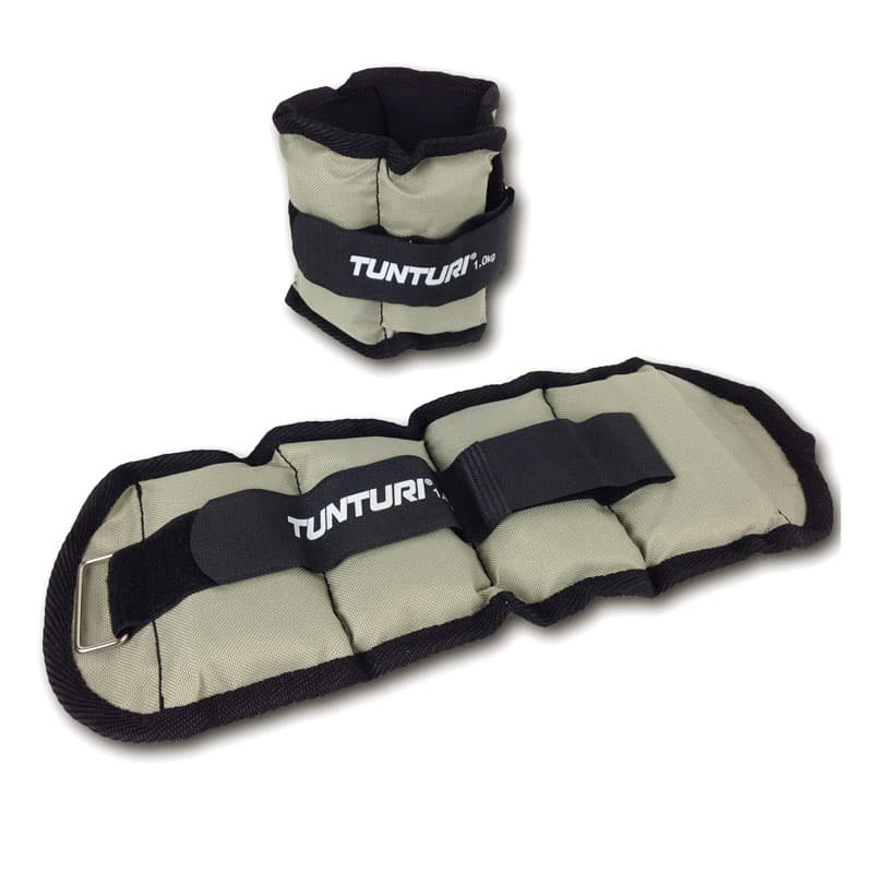 Tunturi Käsi-/nilkkapainot 2kpl - 1kg -29%