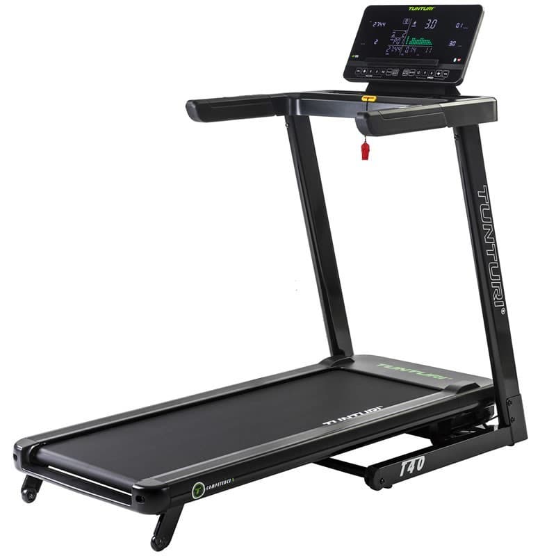 Tunturi T40 Competence Juoksumatto -30%