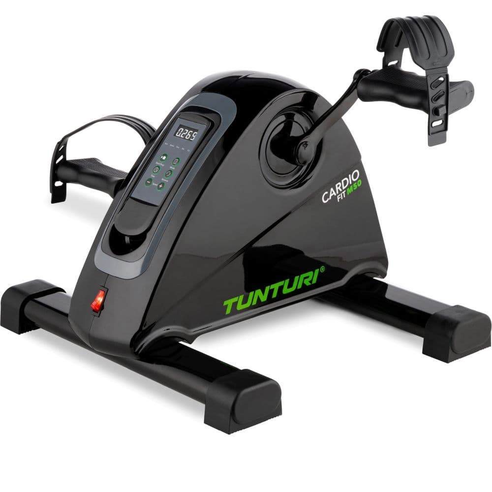 Tunturi Cardio Fit M50 Moottoroitu restoraattori -25%