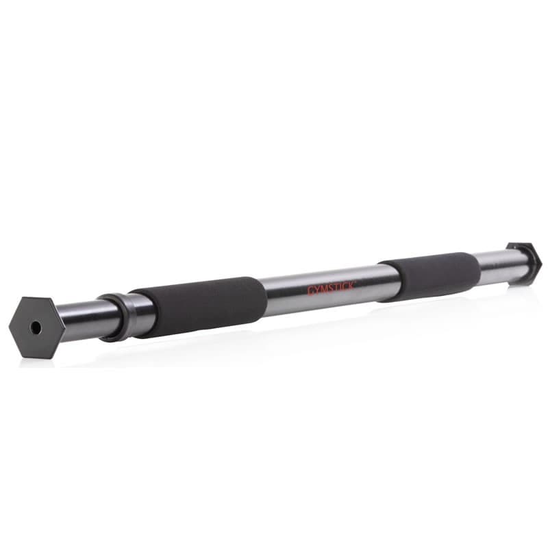 Gymstick Door Gym Color Leuanvetotanko - Musta -23%