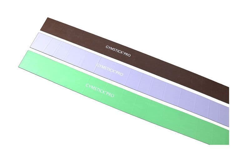 Gymstick Pro Vastuskuminauhat 2,5m - Extra Light