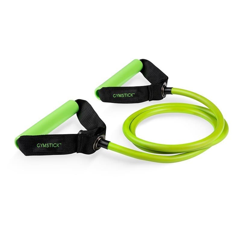 Gymstick Vastuskuminauhat Kahvoilla - Medium