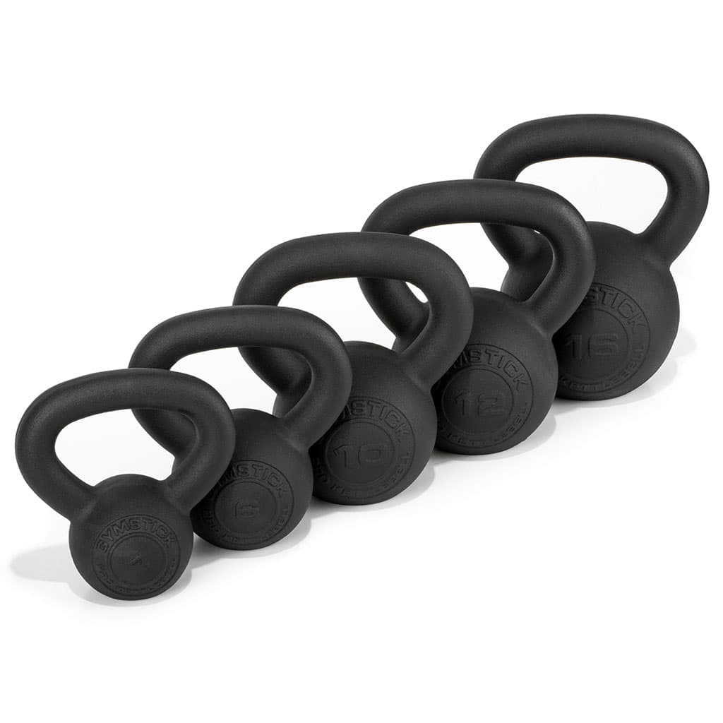 Gymstick Pro Kahvakuula - 10kg -41%