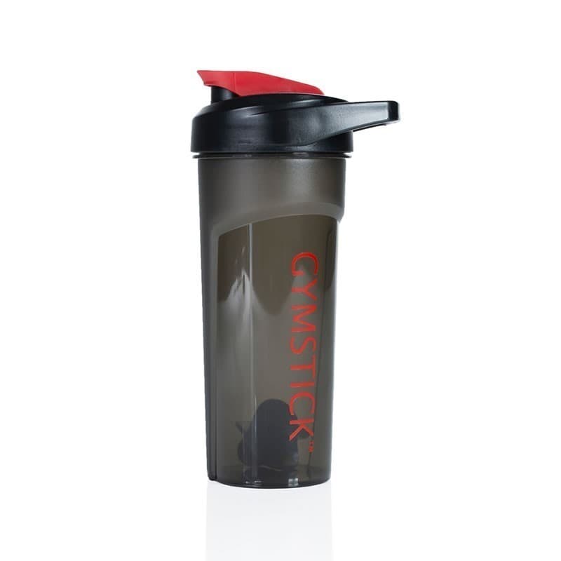 Gymstick Shakeri 600ml - Musta
