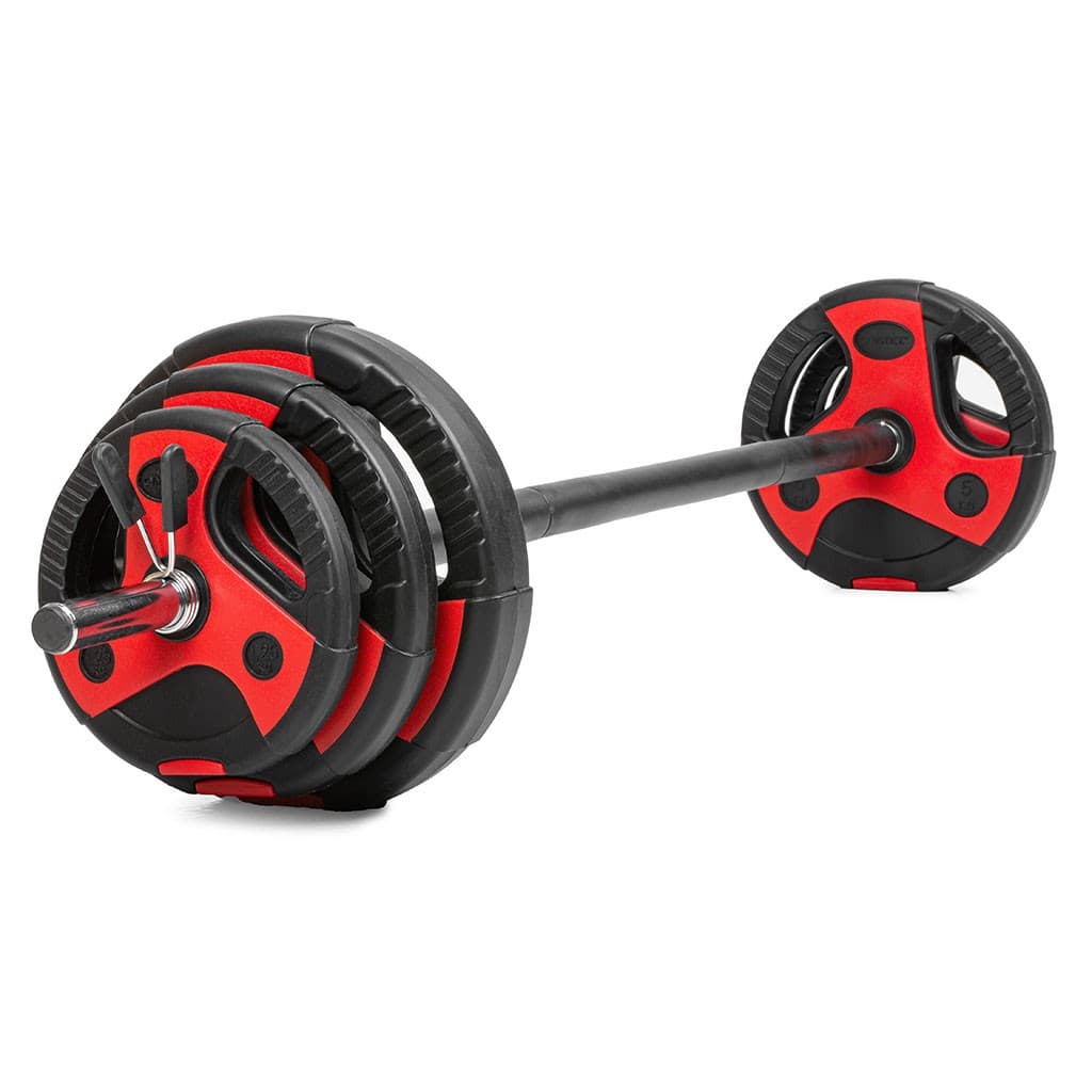 Gymstick Vinyyli Pumppisetti 20kg