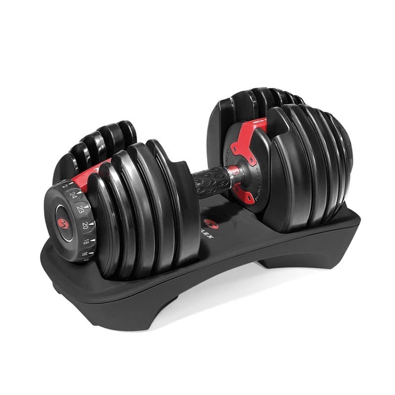 Bowflex 552i SelectTech Säädettävä Käsipaino 2-24kg -30%