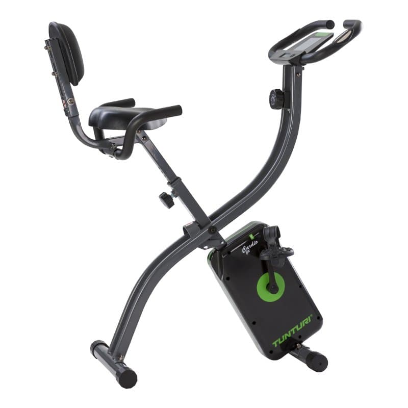 Tunturi Cardio Fit B25 Taitettava Kuntopyörä selkänojalla -23%