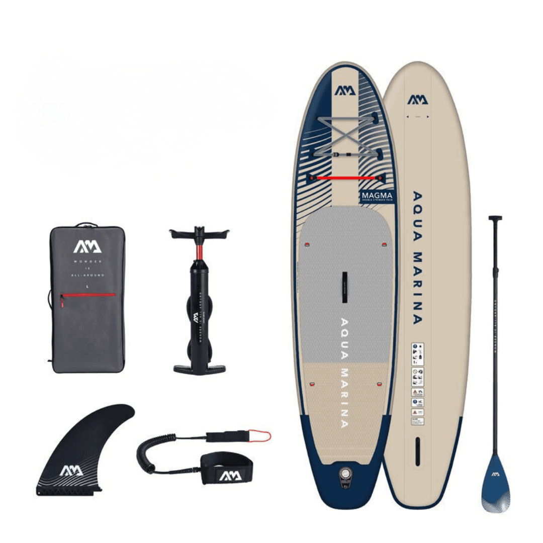 Aqua Marina SUP-lauta Magma 340x84x15 cm -30%