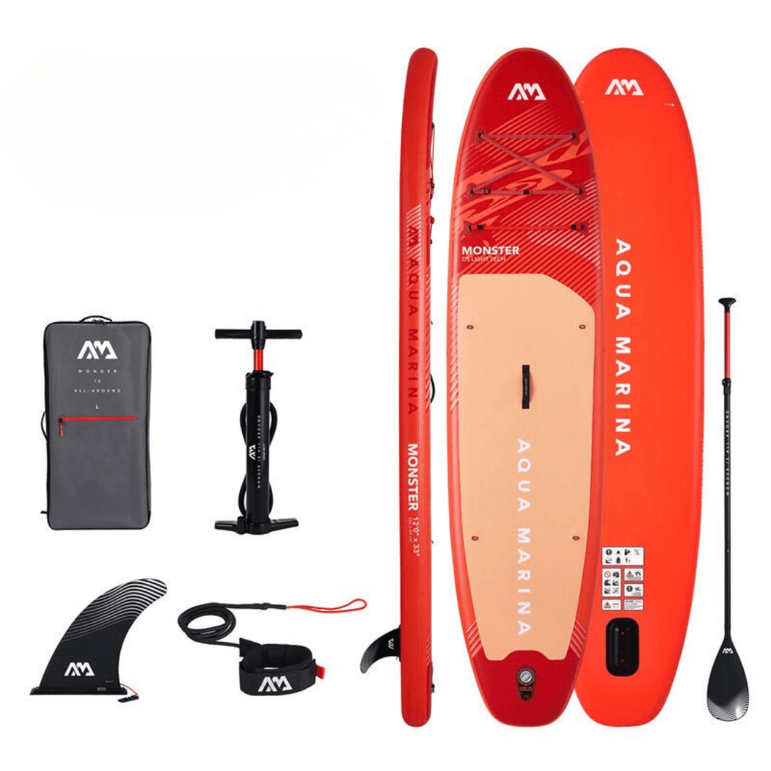 Aqua Marina SUP-lauta Monster 366x84x15 cm -31%