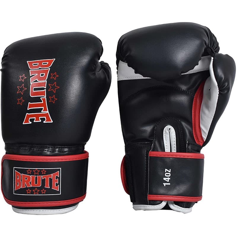 Brute Thai Nyrkkeilyhanskat - 10oz