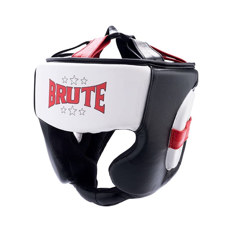 Brute Leather Pääsuoja - S/M