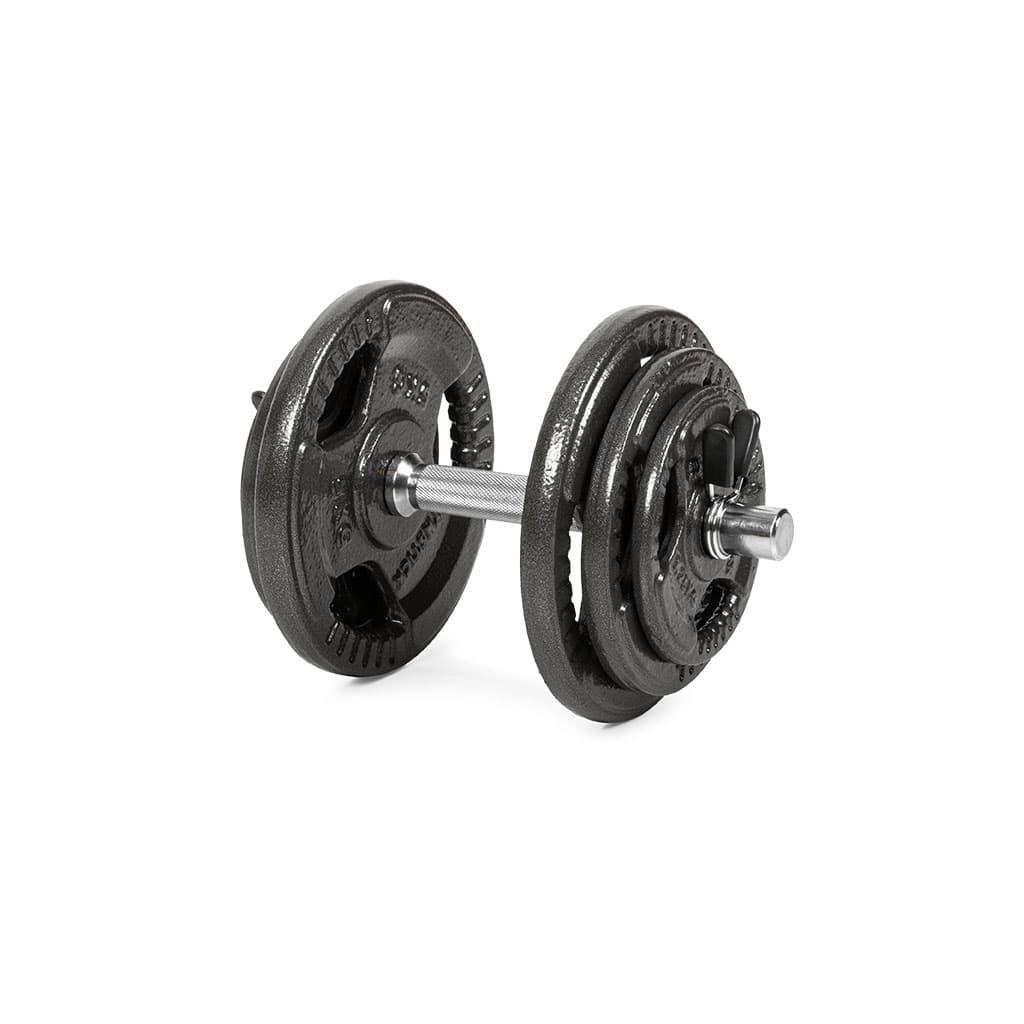 Gymstick Säädettävä Käsipainosetti 19kg -28%