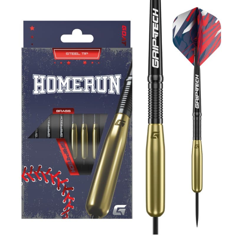 Goat Baseball brass 15g Darts-tikat -27%