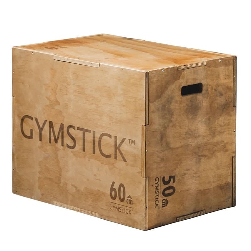 Gymstick Puinen Hyppyboxi -36%