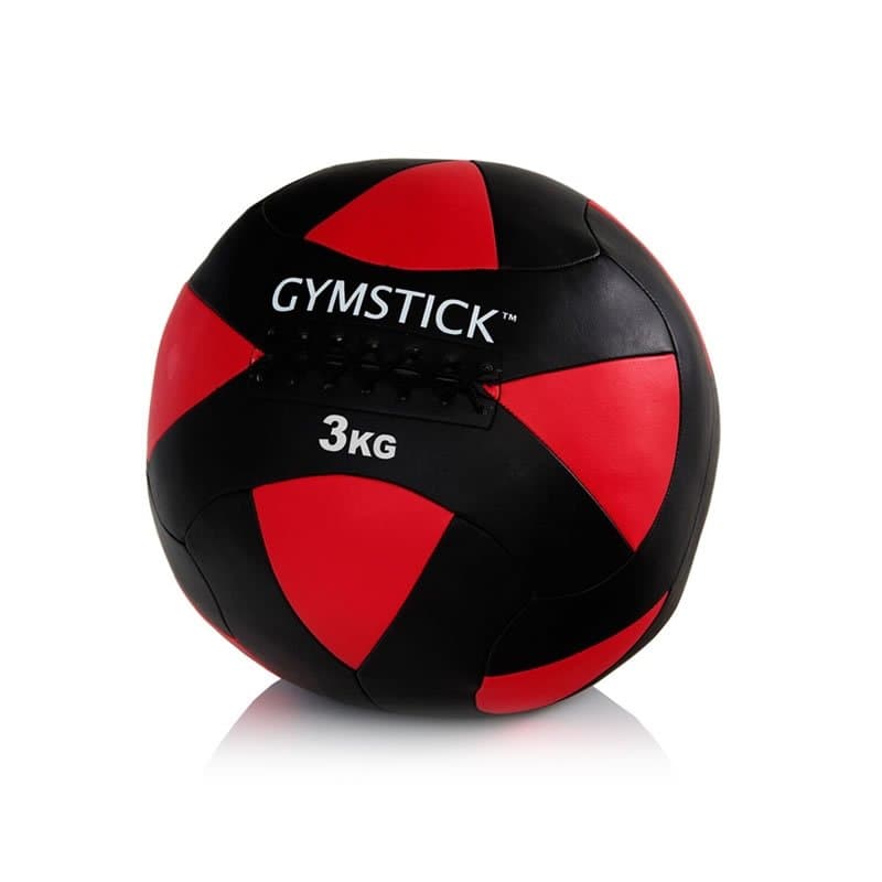 Gymstick Wall Ball -Kuntopallo - 3kg