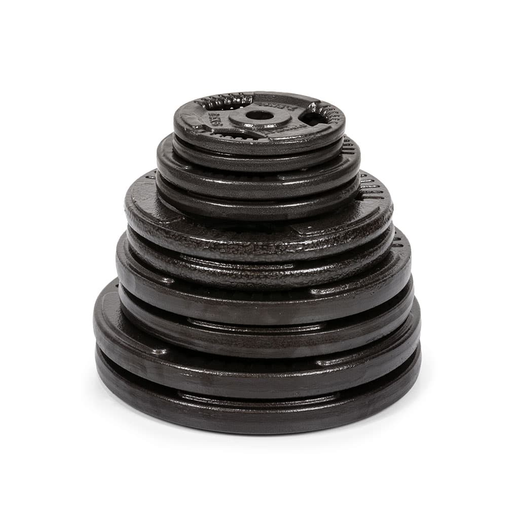 Gymstick 30mm Painosarja 105kg -25%