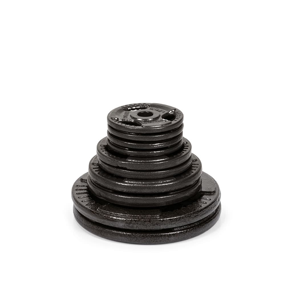 Gymstick 30mm Painosarja 40kg -26%